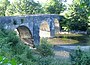 Jembatan di atas sungai Towy dekat Carmarthen - geograph.org.inggris - 21095.jpg