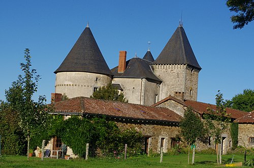 Rideau métallique Champagnac-la-Rivière (87150)