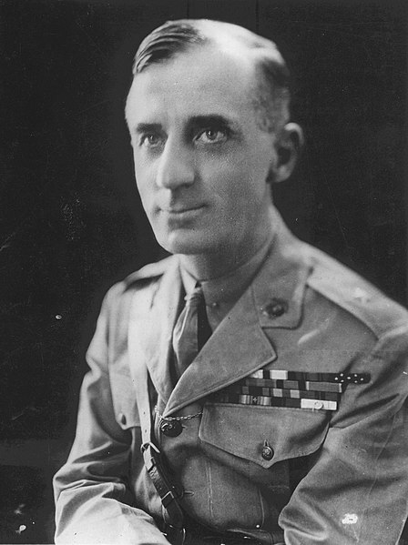 The plot planned to install retired Major General Smedley Butler as dictator of the United States.