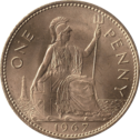 British pre-decimal penny 1967 reverse.png