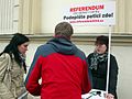 Miniatura pro Referendum o polohe hlavnej stanice v Brne