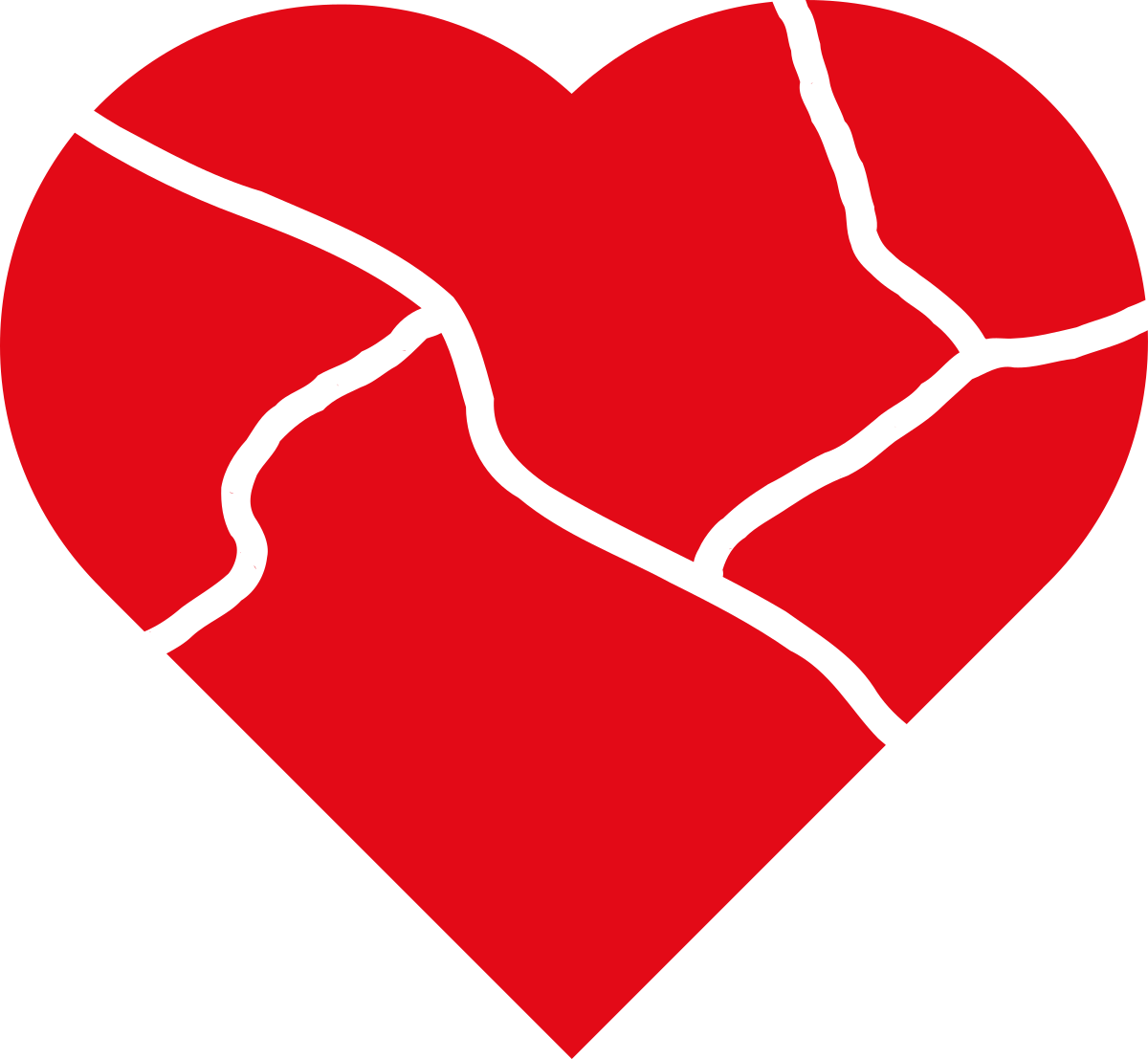 File Broken Heart Symbol Svg Wikipedia