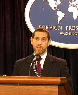 <span class="mw-page-title-main">Bruce Hoffman</span> American counterterrorism analyst and foreign policy expert