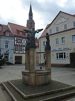 Brunnen GHC