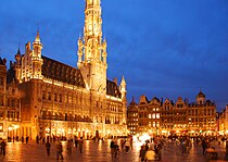 Grand Place / Grote Markt