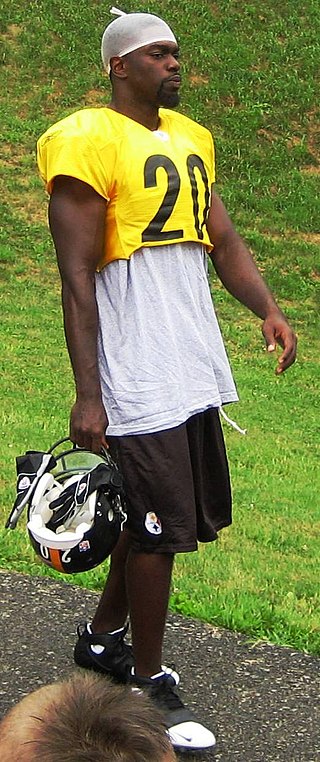 <span class="mw-page-title-main">Bryant McFadden</span> American football player (born 1981)