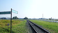 Former railway