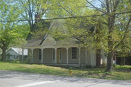 Buchanan House