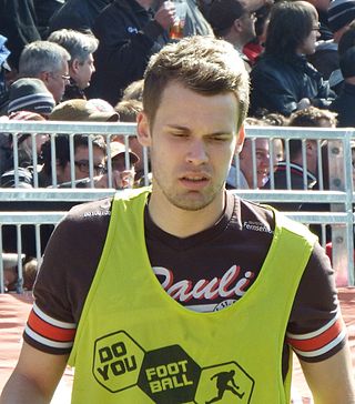 <span class="mw-page-title-main">Christopher Buchtmann</span> German footballer (born 1992)