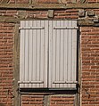 * Nomination Window of the building at 8 rue de la Grand'Côte in Albi, Tarn, France. --Tournasol7 06:47, 29 March 2018 (UTC) * Promotion Good quality. -- Johann Jaritz 06:50, 29 March 2018 (UTC)