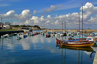 How to get to Bullock Harbour with public transit - About the place