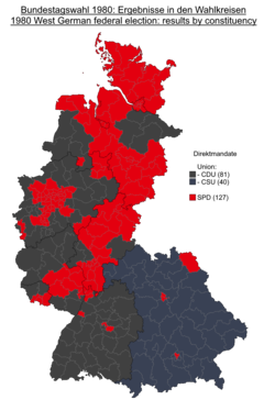 Bundestagswahl 1980 - Ergebnisse Wahlkreise.png