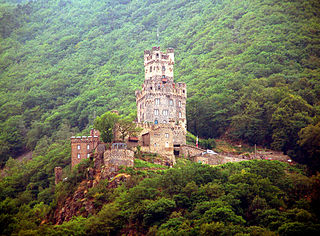 Sooneck Castle castle