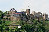 Denkmalzone Burg und Festung Rheinfels