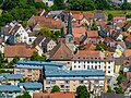 * Nomination St. Vitus Burgebrach, aerial view --Ermell 06:55, 3 August 2023 (UTC) * Promotion Good quality --Llez 08:29, 3 August 2023 (UTC)