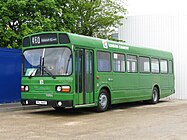 Leyland National bus