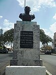 Busto de Antonio Mediz Bolio, Mérida, Yucatán (01a).jpg