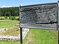 Zaniklá středověká osada Bystřec