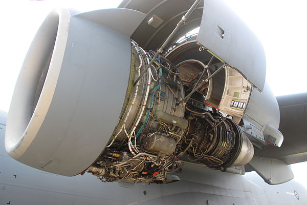 Pratt & Whitney PW2000