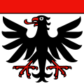 Flag of Aarau