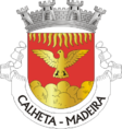 Calheta címere