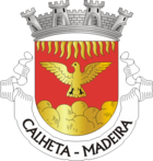 Wappen von Calheta