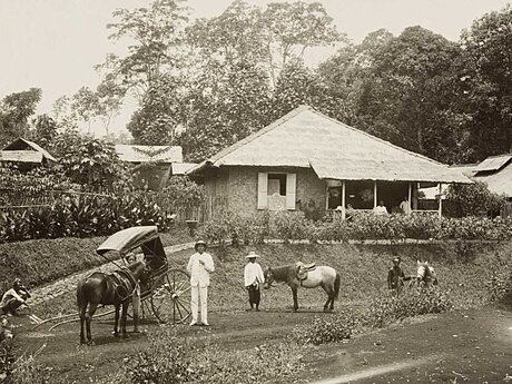 Cisomang Barat, Cikalongwetan, Bandung Barat