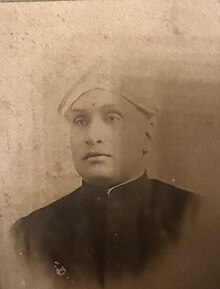 C. V. Kumaramswamy Sastri CVKS.jpg