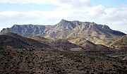 Miniatura para Sierra de Camara