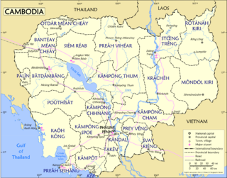 <span class="mw-page-title-main">Sex trafficking in Cambodia</span>
