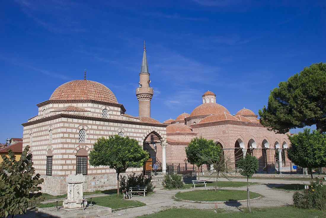 Nilüfer Hatun Imareti