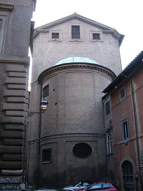 Santa Maria Annunziata a Tor de' Specchi