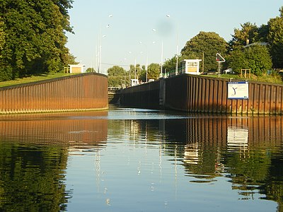 Canal de Saint-Maur