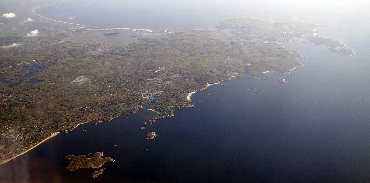 Curious Cape Cod: No man is an island, but can a cape be?