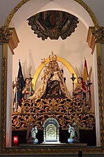 Miniatura para Capilla de Nuestra Señora de Europa