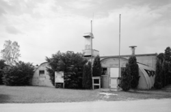 Hlavní město letiště Quonset Huts C.tif