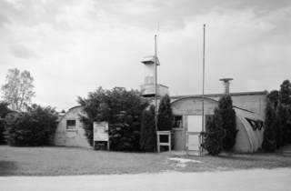 <span class="mw-page-title-main">Lansing Civil Air Patrol Quonset Huts</span> United States historic place