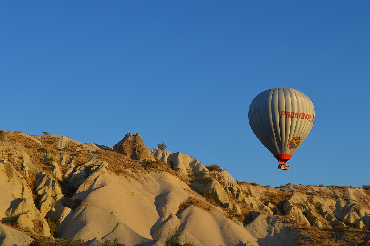 Cappadocia on the Map