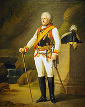 Herzog Carl August von Sachsen-Weimar-Eisenach (1757–1828) in der Uniform der Ascherslebener Kürassiere, 1791, Gemälde von Georg Melchior Kraus