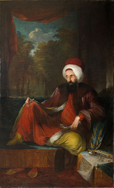 File:Carl Frederik von Breda - Yusuf Agah Efendi - Google Art Project.jpg