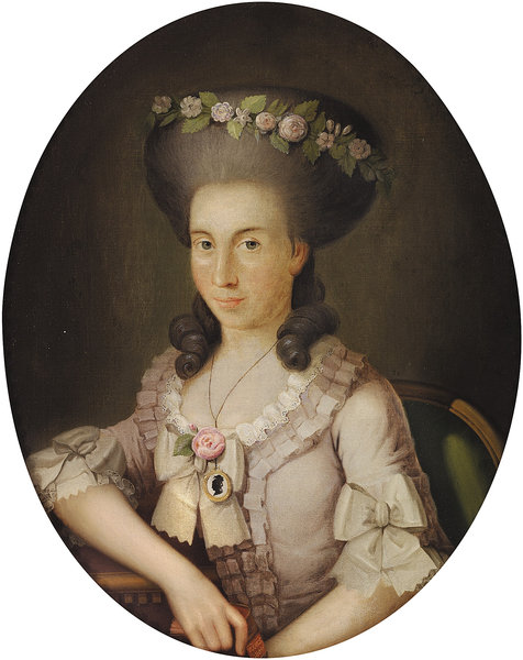 File:Carl Probsthayn - Portræt af Anna Cathrine Petra von Munthe af Morgenstierne, née de Flint.png