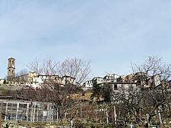 Skyline of Carpasio