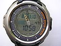 Reloj de pulsera Casio PRG 60 AVER Triple Sensor