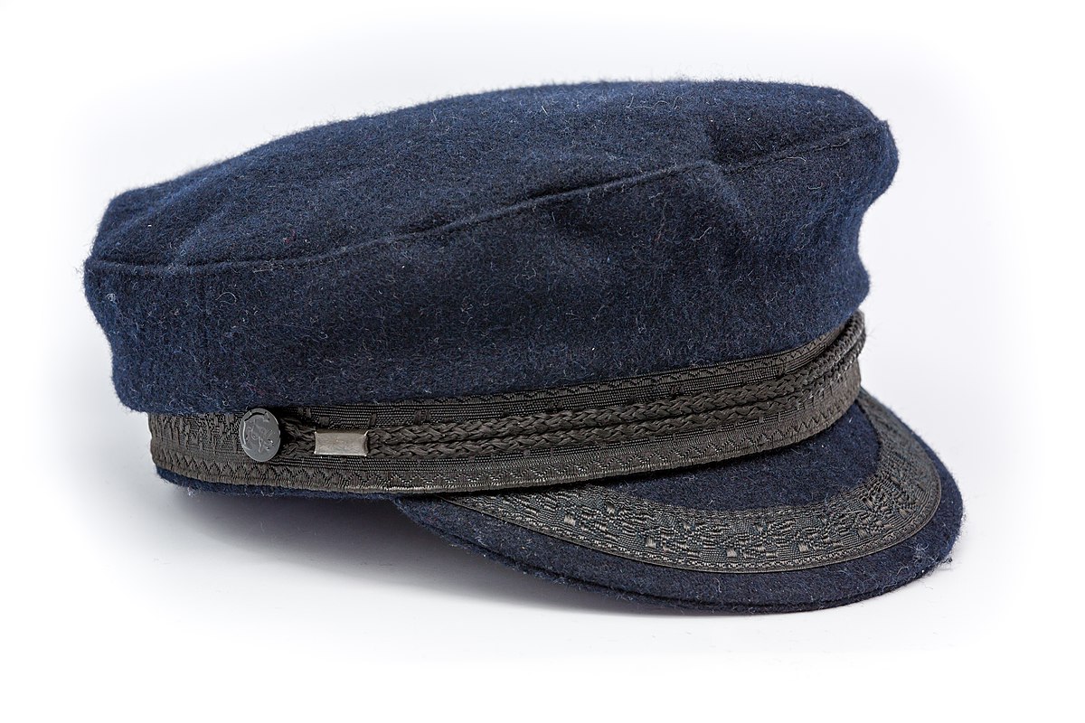 Mariner's cap
