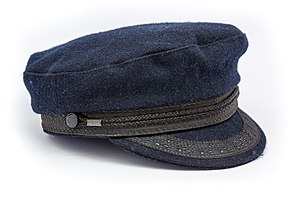 A Greek fisherman's cap Casquette marine.jpg