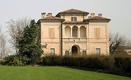 Castel Goffredo villa Beffa.jpg