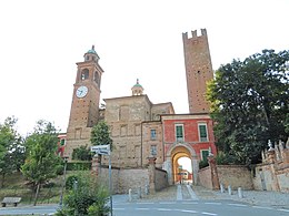 Castelnuovo Fogliani – Veduta