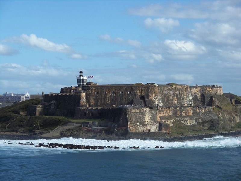 File:Castillo San Felipe del Morro.JPG