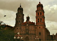 Cathédrale de San Luis Potosi.JPG