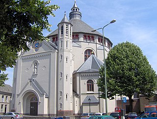 <span class="mw-page-title-main">St. Catherine's Church, 's-Hertogenbosch</span> Church in The Netherlands